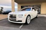 Rolls-Royce Ghost on Forgiato Wheels (TEC 3.3) 2019 года
